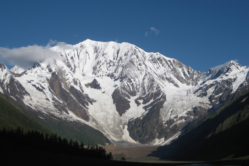 Saipal Himal Base Camp Trek