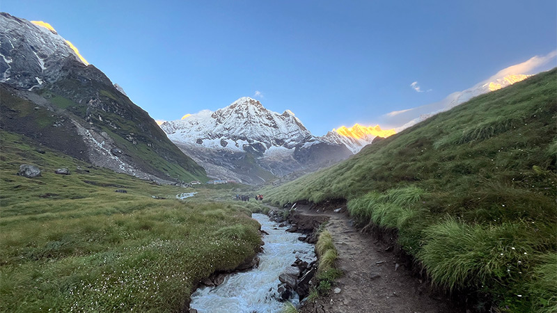 3-week Nepal Tour