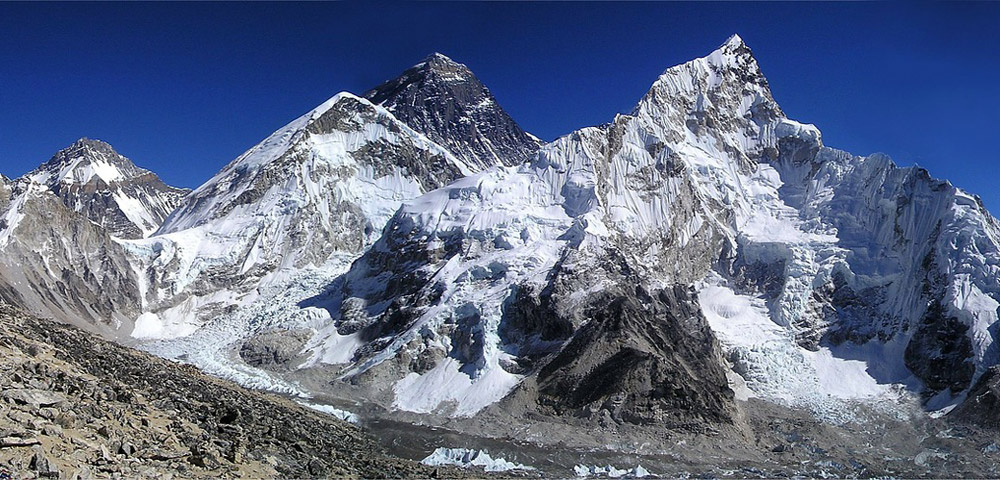 Everest Base Camp Trek 2026 Departures