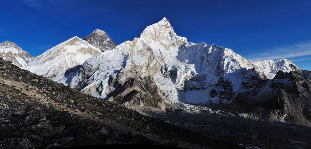 Everest Base Camp Trek 2025 Departures