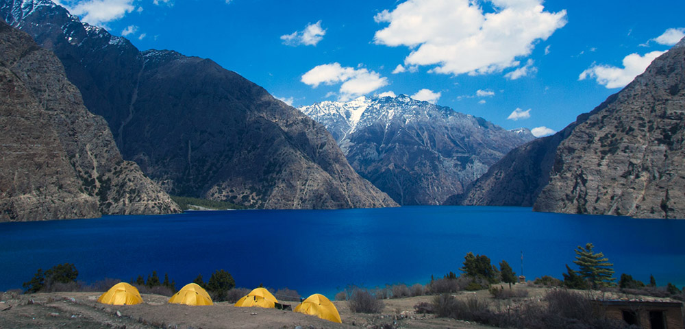Dolpo Jomsom Trek