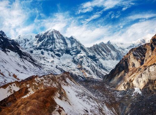 Best time for Annapurna base camp trek