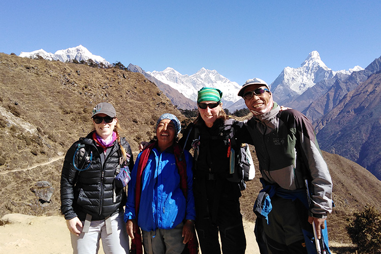 Trekking Guide Hiring for Manaslu Circuit Trek