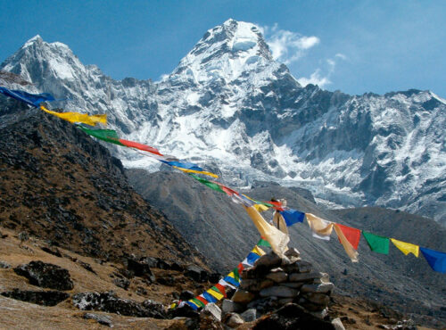 12 days Everest trek