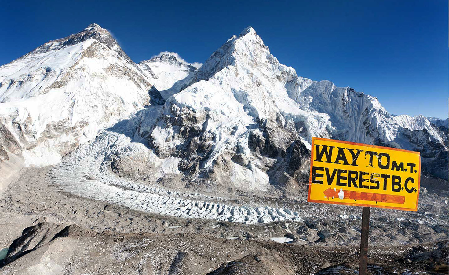Everest Base Camp Group Trek