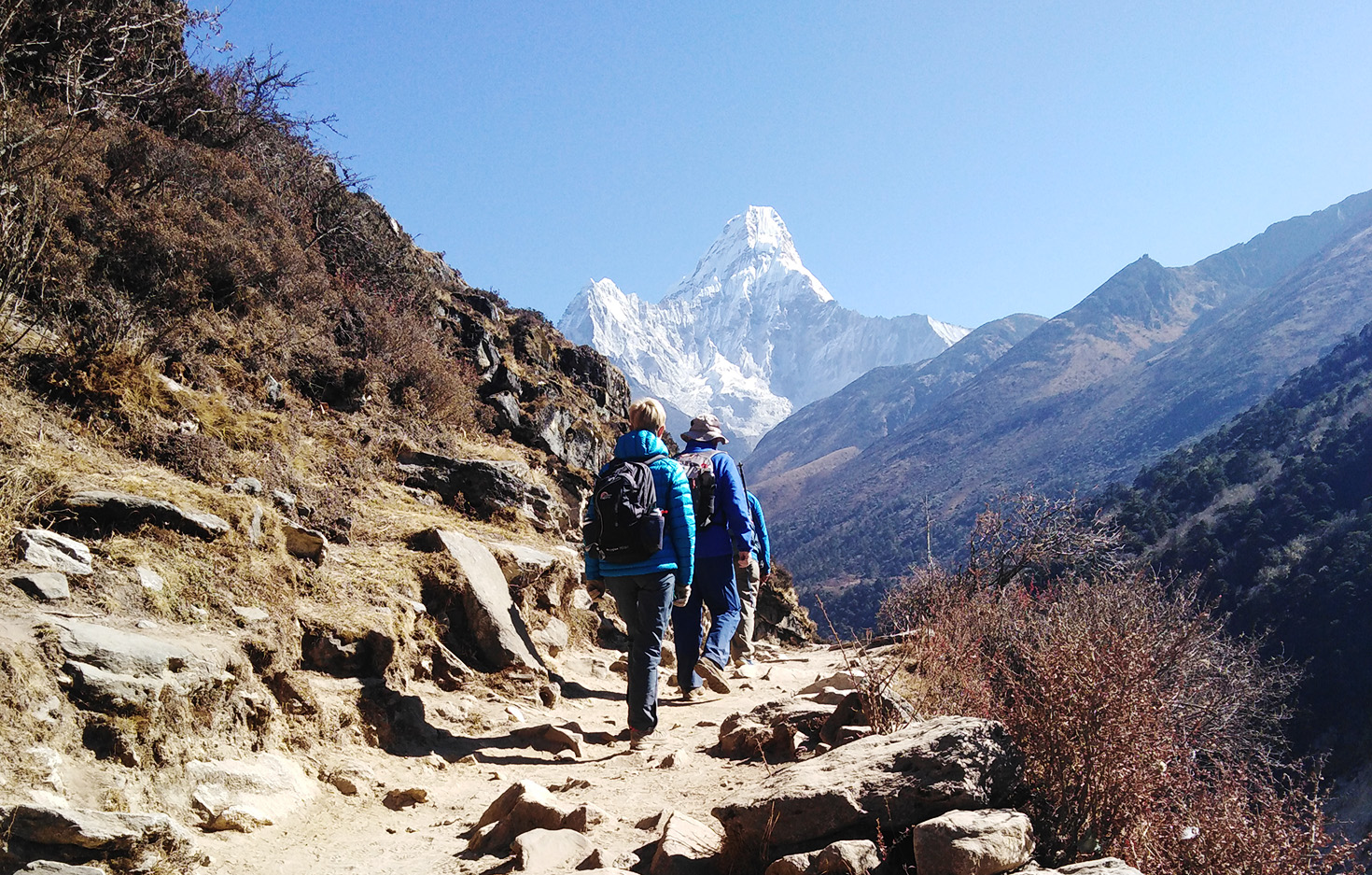 Let’s Promote Nepal Together