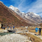 Kanchenjunga North-South Base Camp Trek