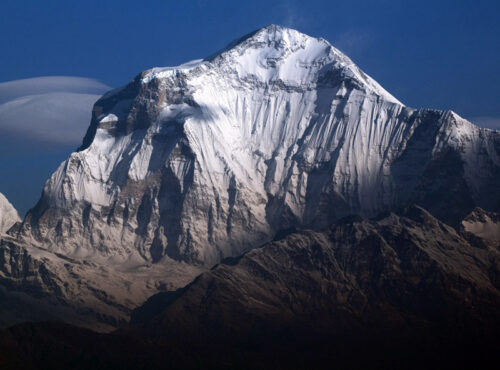 Pokhara short hikes