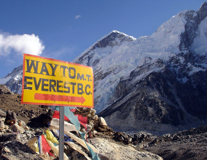 International Women’s Day Special Women-only Everest Base Camp Trek