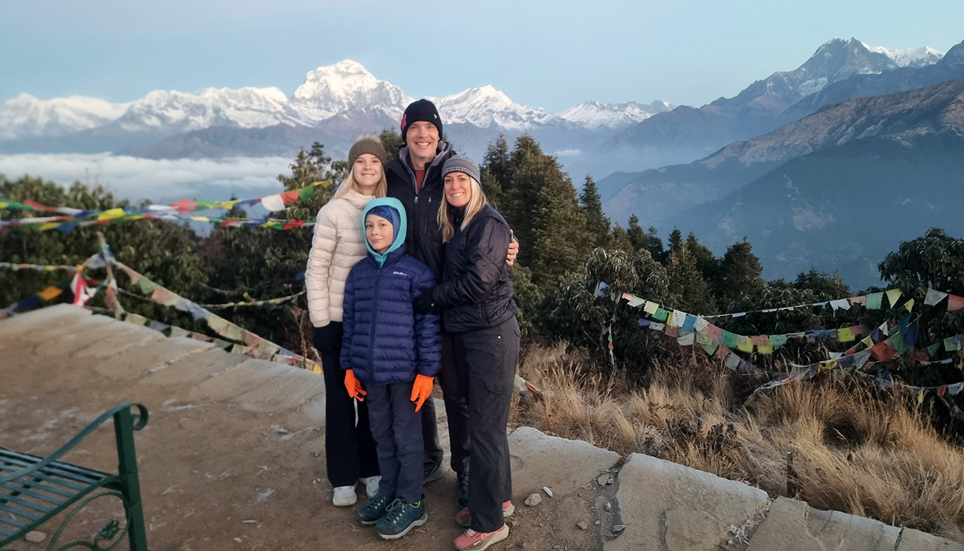 Family Friendly Trek