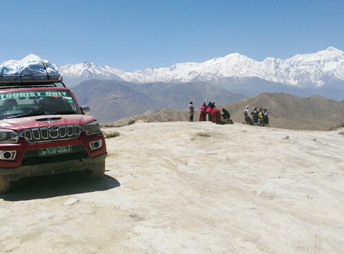 Upper Mustang Overland Tour