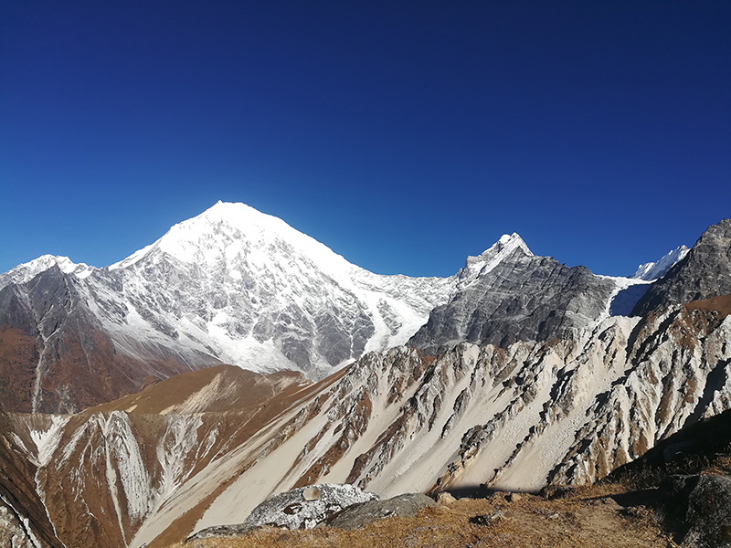 Langtang Valley Trek for US$490 per person