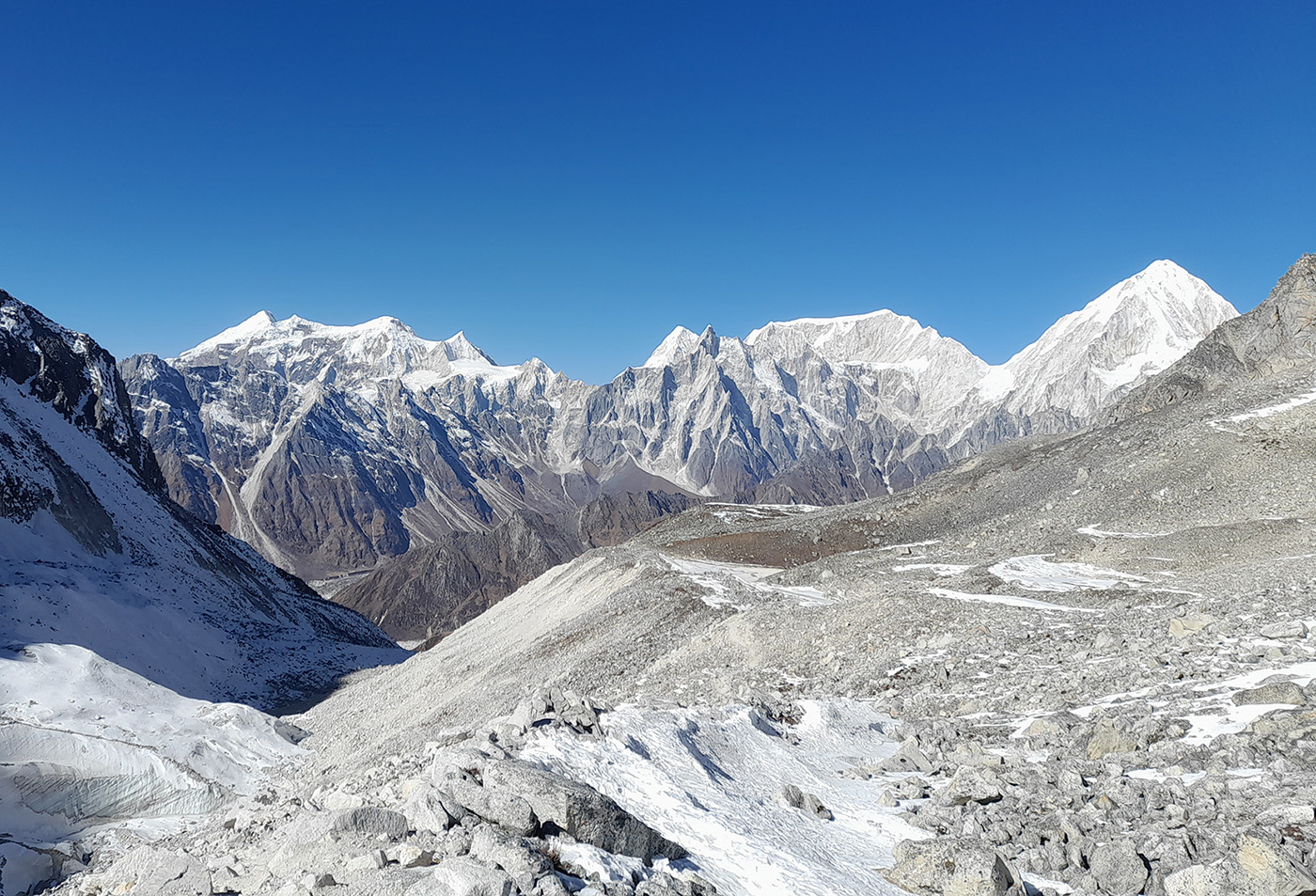 Manaslu Trek