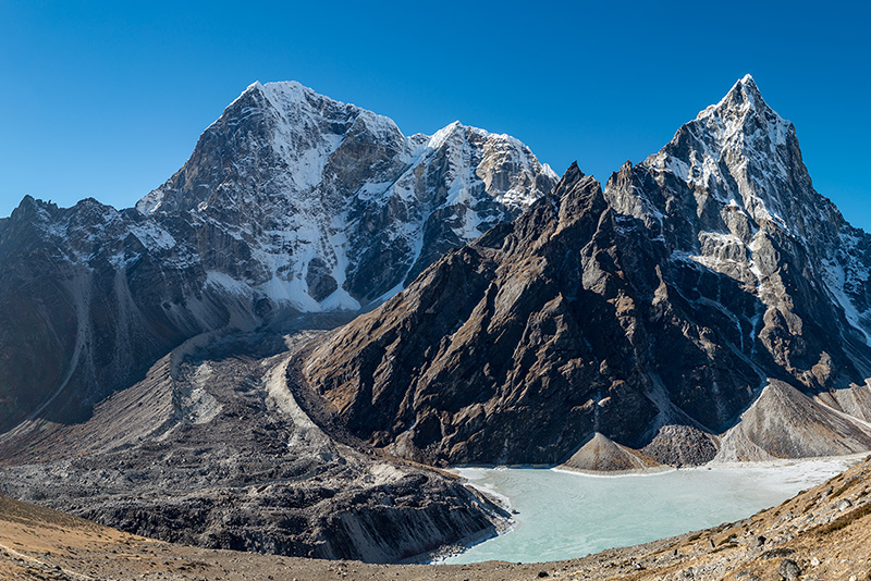 Everest Base Camp Trek with Gokyo and Chola Pass