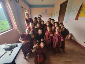 Monastery Volunteering