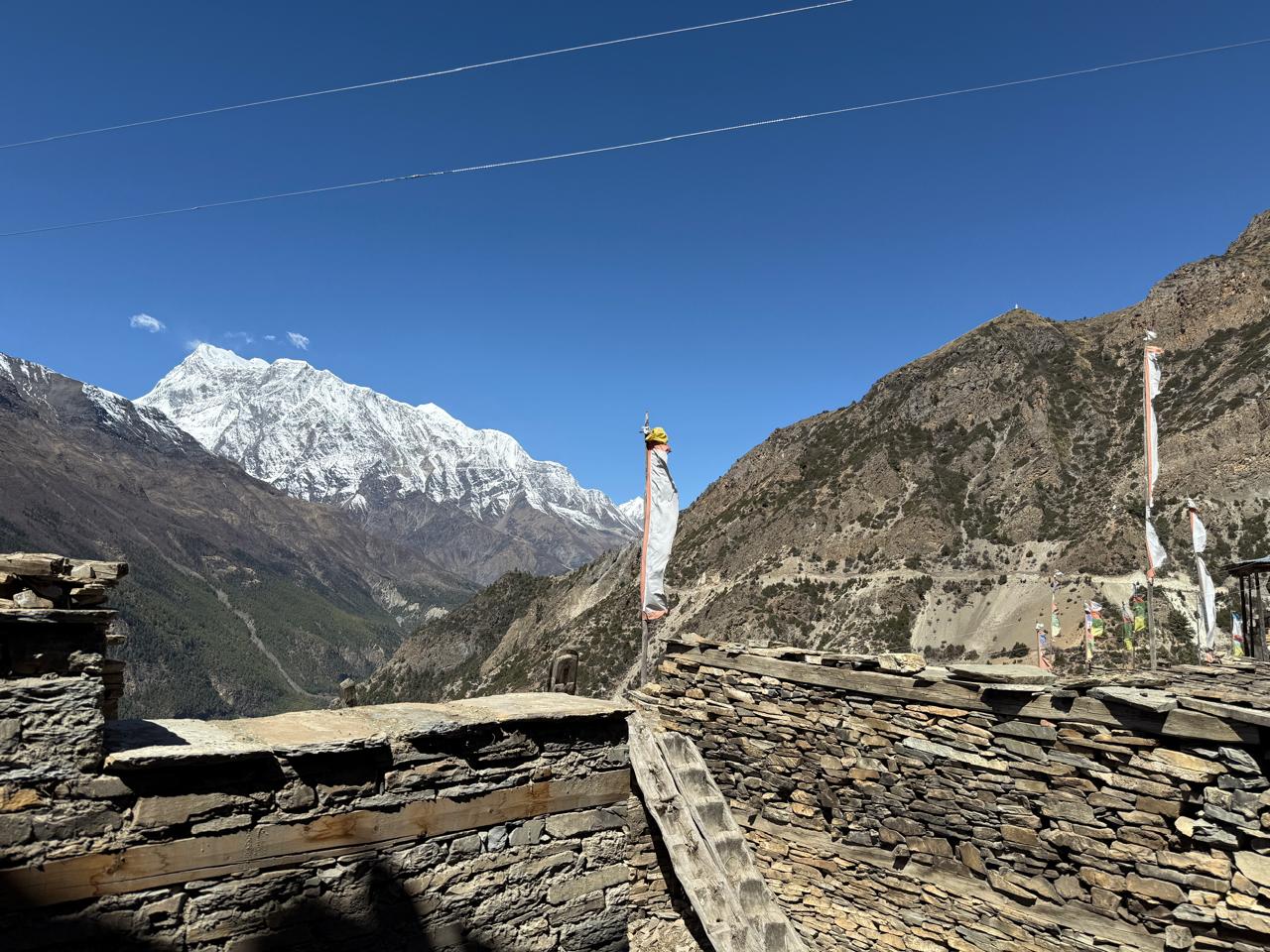 Annapurna Circuit vs Everest Base Camp Trek