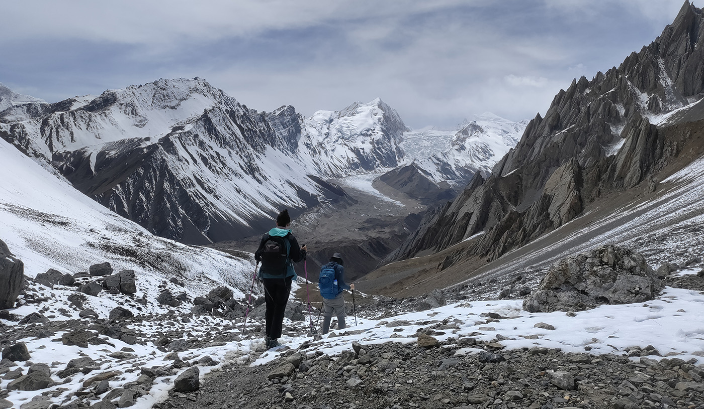 Nepal Trekking DMC
