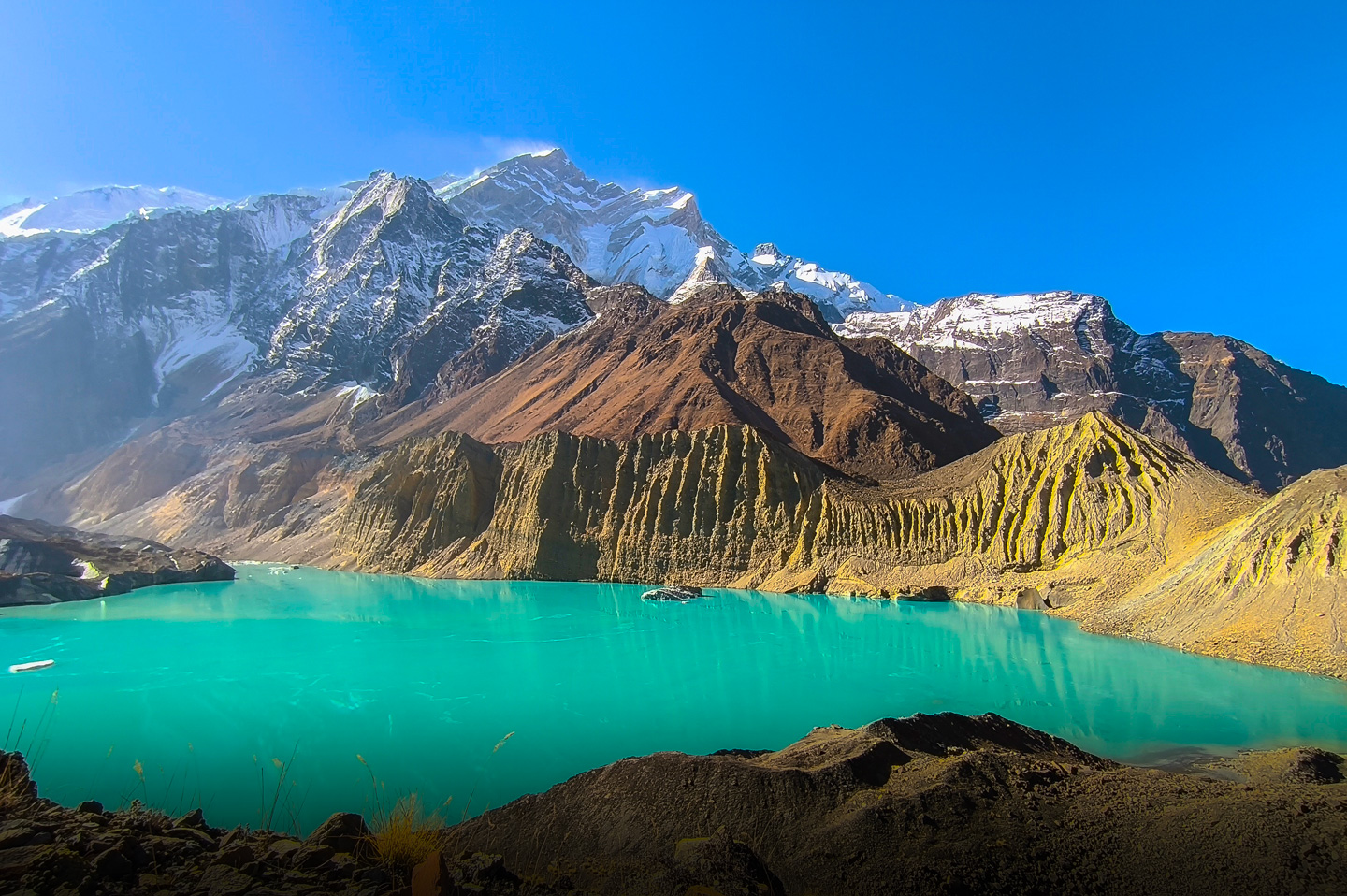 Annapurna North Base Camp Trek