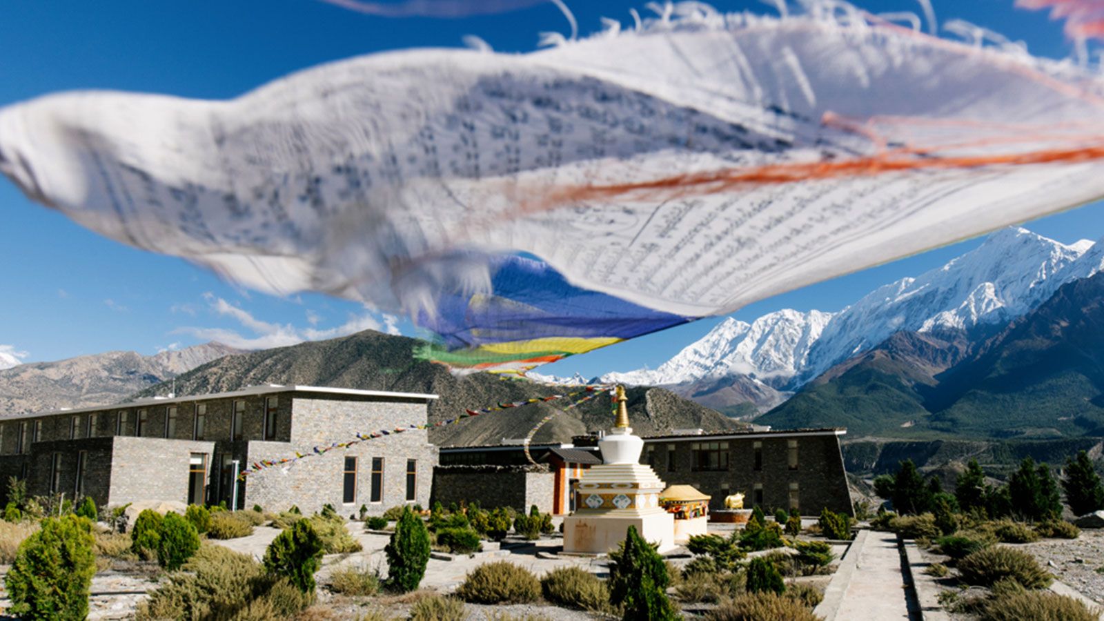 Shinta Mani Mustang – A Luxury Himalayan Retreat in Nepal