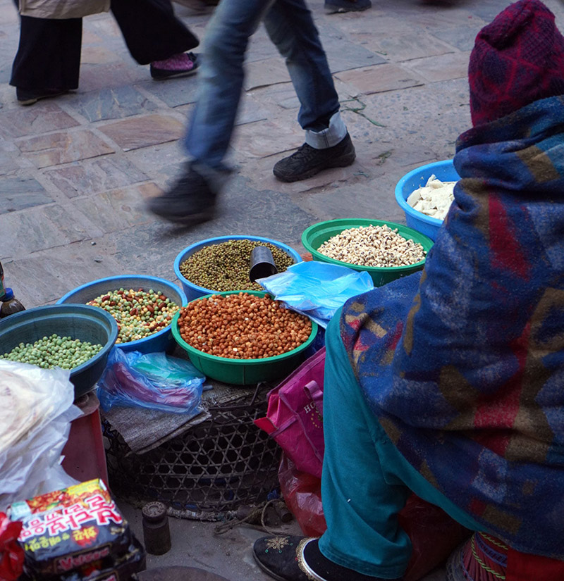 Eat Like a Local – A Secret Food Walk in Kathmandu