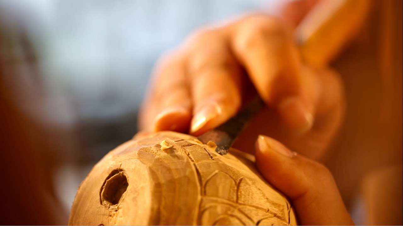 Wood Carving Workshop