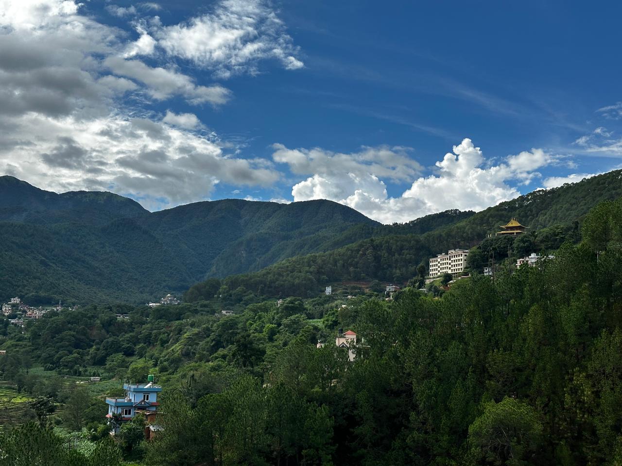 Nepal as a Destination for Retreat