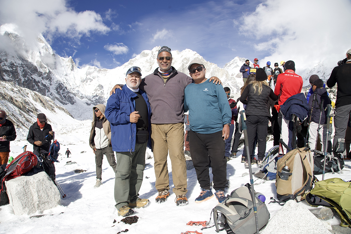 Trekking in Nepal for Travelers Over 50