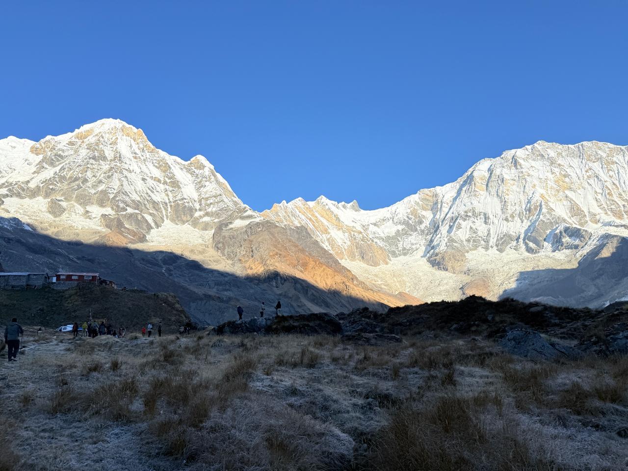 Annapurna Base Camp Trek Difficulty