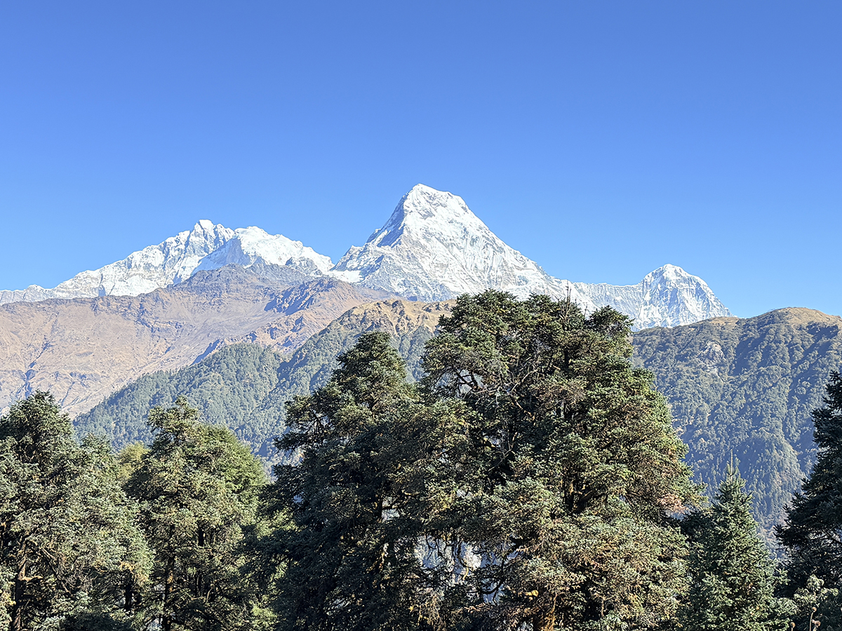 Responsible Trekking in Nepal